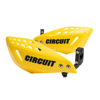 Imagem de Par Protetor de Mão Circuit Vector Moto Motocicletas Universal CIRCUIT EQUIPMENT