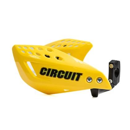 Imagem de Par Protetor de Mão Circuit Vector Moto Motocicletas Universal CIRCUIT EQUIPMENT