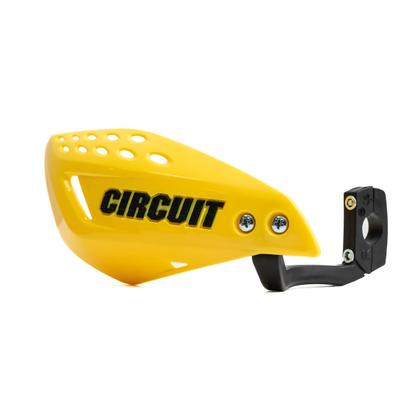 Imagem de Par Protetor de Mão Circuit Vector Moto Motocicletas Universal CIRCUIT EQUIPMENT