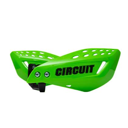 Imagem de Par Protetor de Mão Circuit Vector Moto Motocicletas Universal CIRCUIT EQUIPMENT