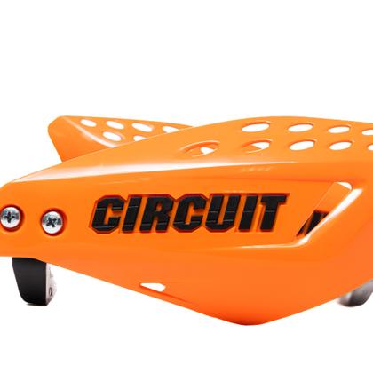 Imagem de Par Protetor de Mão Circuit Vector Moto Motocicletas Universal CIRCUIT EQUIPMENT