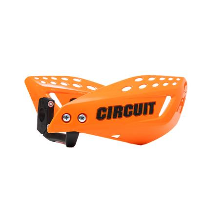 Imagem de Par Protetor de Mão Circuit Vector Moto Motocicletas Universal CIRCUIT EQUIPMENT