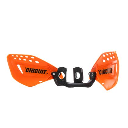 Imagem de Par Protetor de Mão Circuit Vector Moto Motocicletas Universal CIRCUIT EQUIPMENT