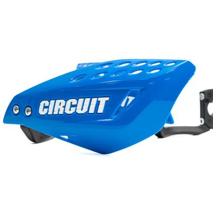 Imagem de Par Protetor de Mão Circuit Vector Moto Motocicletas Universal CIRCUIT EQUIPMENT