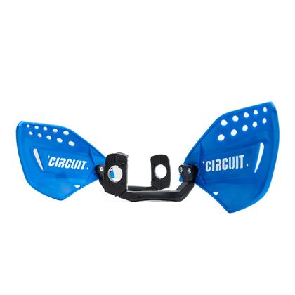 Imagem de Par Protetor de Mão Circuit Vector Moto Motocicletas Universal CIRCUIT EQUIPMENT