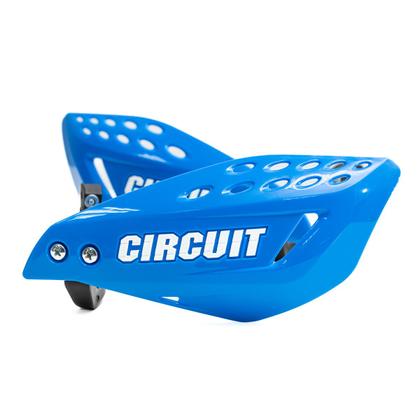 Imagem de Par Protetor de Mão Circuit Vector Moto Motocicletas Universal CIRCUIT EQUIPMENT