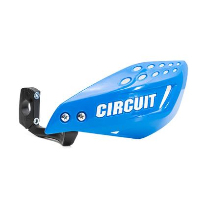 Imagem de Par Protetor de Mão Circuit Vector Moto Motocicletas Universal CIRCUIT EQUIPMENT