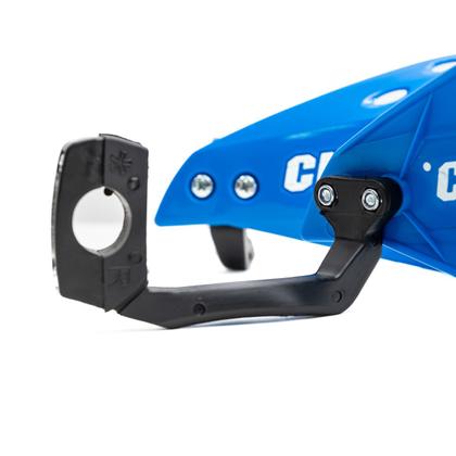 Imagem de Par Protetor de Mão Circuit Vector Moto Motocicletas Universal CIRCUIT EQUIPMENT