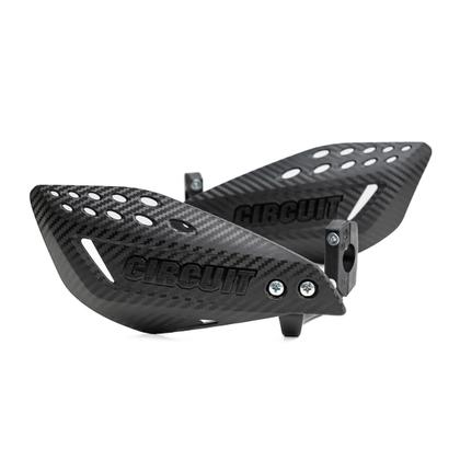 Imagem de Par Protetor de Mão Circuit Vector Moto Motocicletas Universal CIRCUIT EQUIPMENT