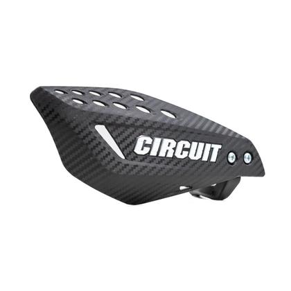 Imagem de Par Protetor de Mão Circuit Vector Moto Motocicletas Universal CIRCUIT EQUIPMENT