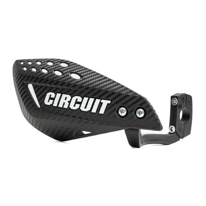 Imagem de Par Protetor de Mão Circuit Vector Moto Motocicletas Universal CIRCUIT EQUIPMENT