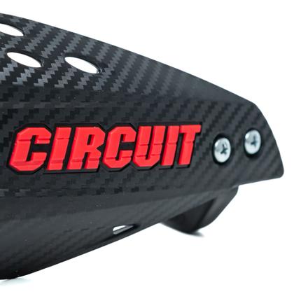 Imagem de Par Protetor de Mão Circuit Vector Moto Motocicletas Universal CIRCUIT EQUIPMENT