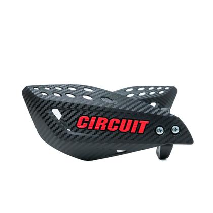 Imagem de Par Protetor de Mão Circuit Vector Moto Motocicletas Universal CIRCUIT EQUIPMENT