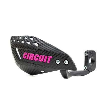 Imagem de Par Protetor de Mão Circuit Vector Moto Motocicletas Universal CIRCUIT EQUIPMENT