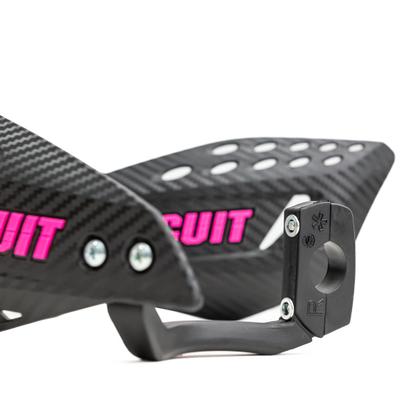 Imagem de Par Protetor de Mão Circuit Vector Moto Motocicletas Universal CIRCUIT EQUIPMENT