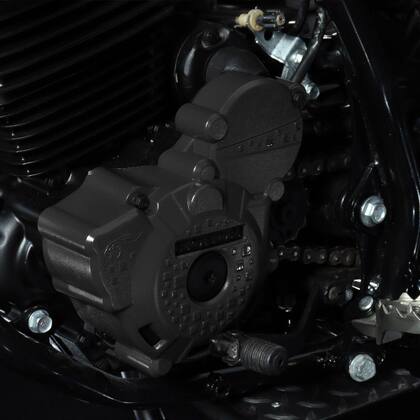 Imagem de Par Protetor Tampas Motor Amx Xr 250 Tornado