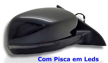 Imagem de Par Retrovisor Compass 2017 á 2019 Eletrico c/ Pisca S/luz