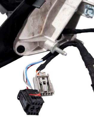 Imagem de Par Retrovisor Compass 2017 á 2019 Eletrico c/ Pisca S/luz