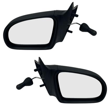 Imagem de Par Retrovisor Corsa 2p E 4p 1994 95 96 97 98 99 2010 Manual