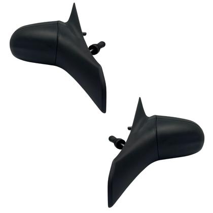 Imagem de Par Retrovisor Corsa 2p E 4p 1994 95 96 97 98 99 2010 Manual