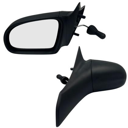 Imagem de Par Retrovisor Corsa 2p E 4p 1994 95 96 97 98 99 2010 Manual