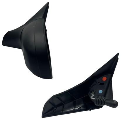 Imagem de Par Retrovisor Corsa 2p E 4p 1994 95 96 97 98 99 2010 Manual