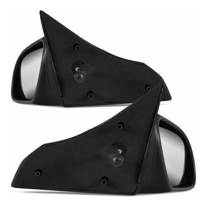 Imagem de Par Retrovisor Corsa Sedan Classic 2011 2016 Com Controle