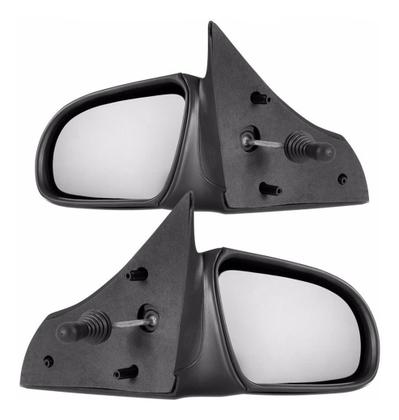 Imagem de Par Retrovisor Corsa Sedan Classic 2011 2016 Com Controle