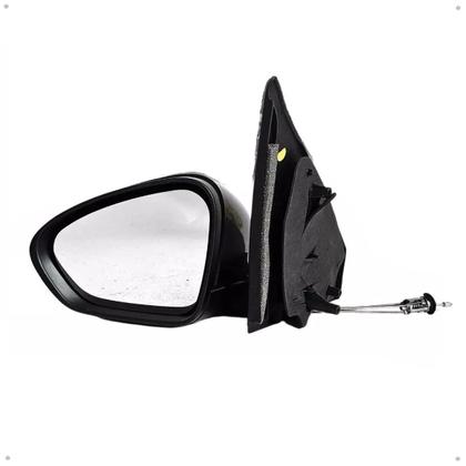 Imagem de Par Retrovisor Eletrico C/Pisca Argo Cronos 2017 2018 A 2021