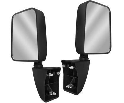 Imagem de Par Retrovisor Externo A10 A20 D10 D20 91/95 Bojo Grande sem Controle Le + Ld