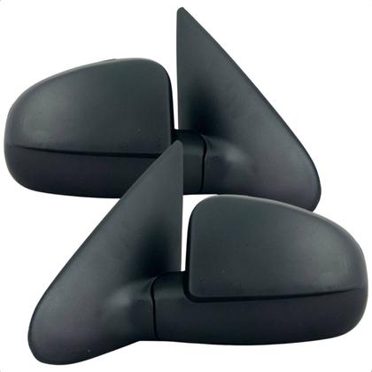 Imagem de Par Retrovisor Externo Celta 01/06 sem Controle Le + Ld 2/4p