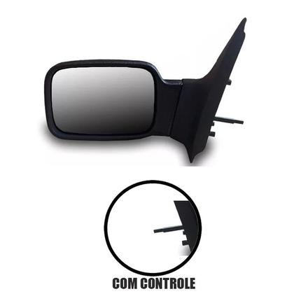 Imagem de Par Retrovisor Externo Courier 97 A 12 C/ Controle