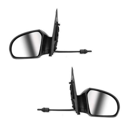 Imagem de Par Retrovisor Externo Fiesta 02... Controle Manual Lado Esquerdo