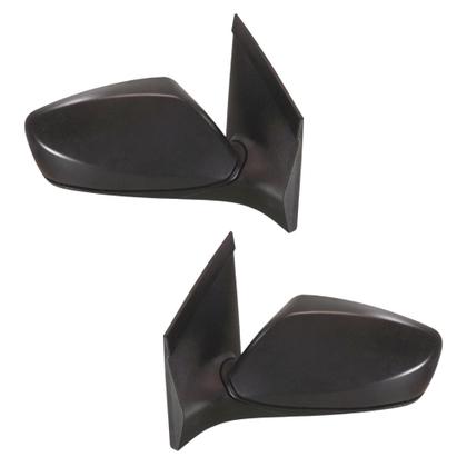 Imagem de Par Retrovisor Externo Lado Esquerdo Direito Hb20 Hatch Sedan 12 a 16 C/c