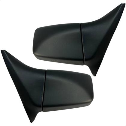 Imagem de Par Retrovisor Externo Monza 94/96 com Controle Le + Ld
