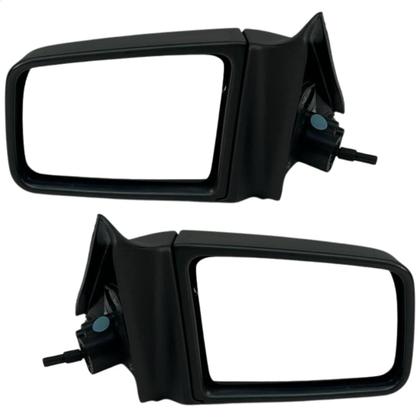 Imagem de Par Retrovisor Externo Monza 94/96 com Controle Le + Ld