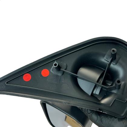 Imagem de Par Retrovisor Externo Palio Fire Weekend Siena 01/03 sem Controle Le + Ld 4p