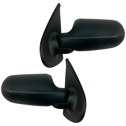 Imagem de Par Retrovisor Externo Palio Fire Weekend Siena 01/03 sem Controle Le + Ld 4p