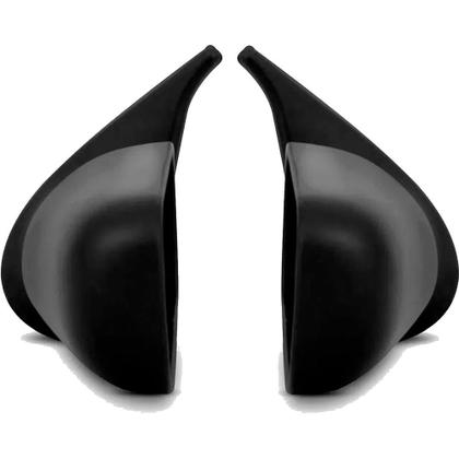 Par Retrovisor Externo sem Controle Palio Todos 96 a 2000 4p - COFRAN RETROVISORES Imagem de Par Retrovisor Externo sem Controle Palio Todos 96 a 2000 4p