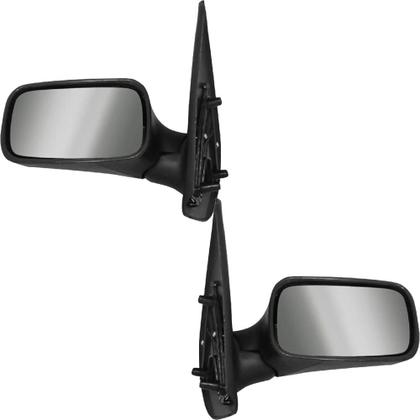 Par Retrovisor Externo sem Controle Palio Todos 96 a 2000 4p - COFRAN RETROVISORES Imagem de Par Retrovisor Externo sem Controle Palio Todos 96 a 2000 4p