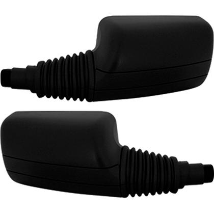 Imagem de Par Retrovisor Externo Uno Mille Ep 96/04 Smart 00/01 sem Controle Le + Ld 2/4p