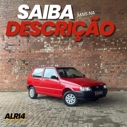 Imagem de Par Retrovisor Fiat Uno Fire Mille Way 2001 2002 2003 2004 2005 2006 2007 2008 2009 2010 Com Controle 2 Portas