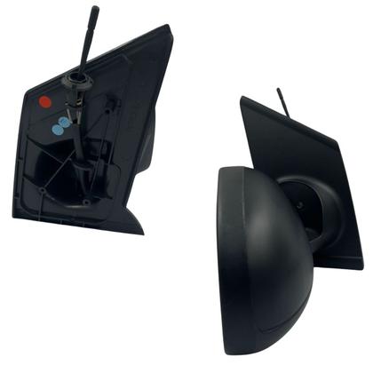 Imagem de Par Retrovisor Fox Com Controle 2/4 Portas 2003 À 2010
