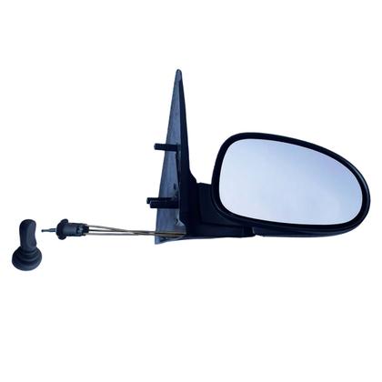 Imagem de Par Retrovisor Gol Bola Parati G2 1995 96 97 98 1999 Duas Portas com Controle