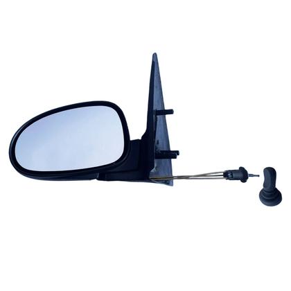 Imagem de Par Retrovisor Gol Bola Parati G2 1995 96 97 98 1999 Duas Portas com Controle