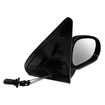 Imagem de Par Retrovisor Gol Parati Bola 2P 1995 1999 c/ acabamento