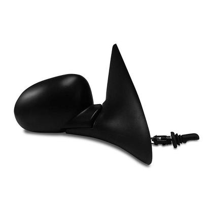 Imagem de Par Retrovisor Gol Parati Bola 2P 1995 1999 c/ acabamento