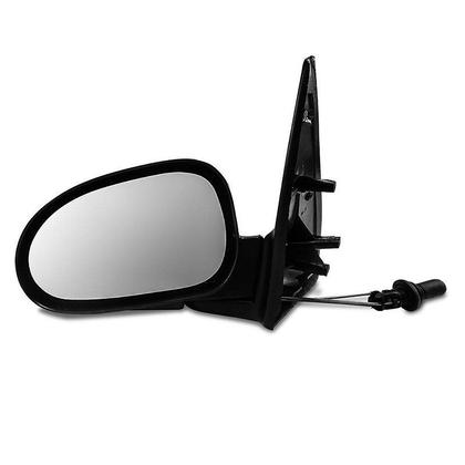 Imagem de Par Retrovisor Gol Parati Bola 2P 1995 1999 c/ acabamento