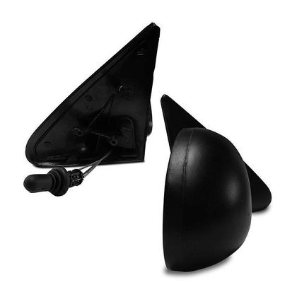 Imagem de Par Retrovisor Gol Parati Bola 2P 1995 1999 c/ acabamento