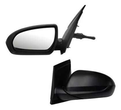 Imagem de Par Retrovisor Hb20 2020 A 2022 Com Controle - Capa Texturizada